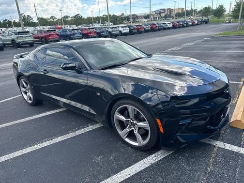 2017 Chevrolet Camaro 2SS