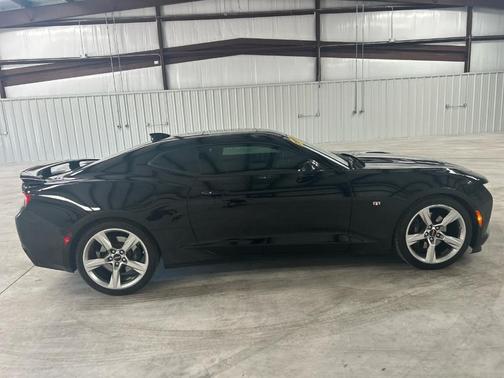 2017 Chevrolet Camaro 2SS