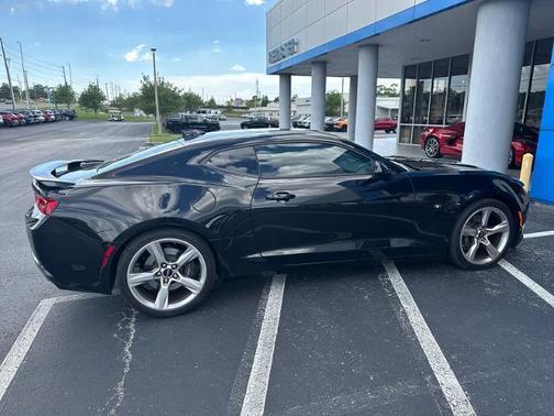 2017 Chevrolet Camaro 2SS
