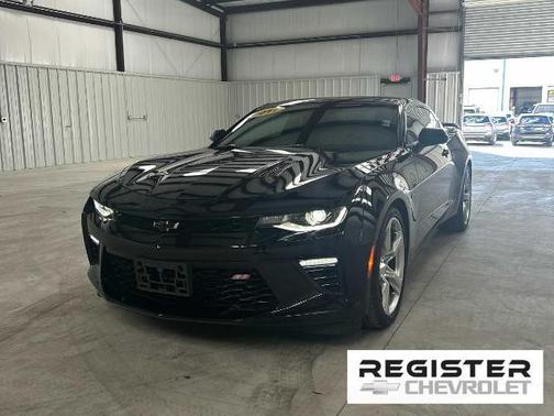2017 Chevrolet Camaro 2SS