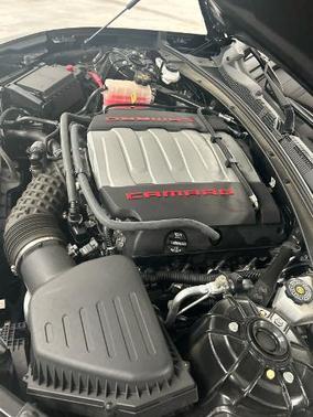 2017 Chevrolet Camaro 2SS