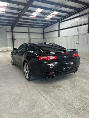 2017 Chevrolet Camaro 2SS