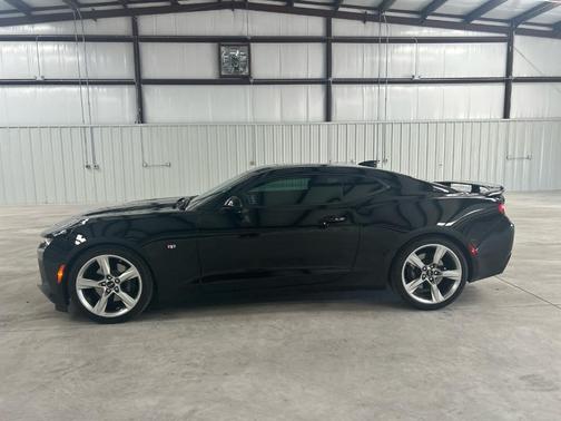 2017 Chevrolet Camaro 2SS