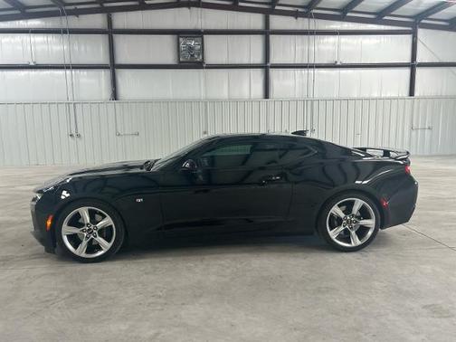 2017 Chevrolet Camaro 2SS