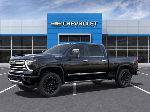 2025 Chevrolet Silverado 2500 High Country