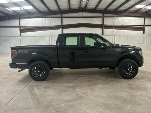 2014 Ford F-150 STX
