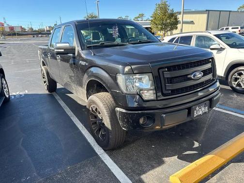 2014 Ford F-150 STX
