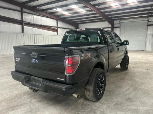2014 Ford F-150 STX