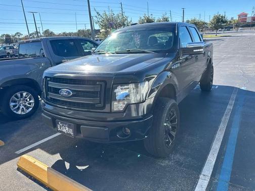 2014 Ford F-150 STX