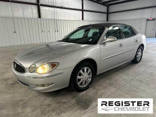 2005 Buick LaCrosse CXL