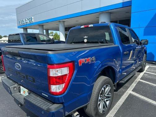 2022 Ford F-150 XL