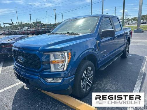 2022 Ford F-150 XL