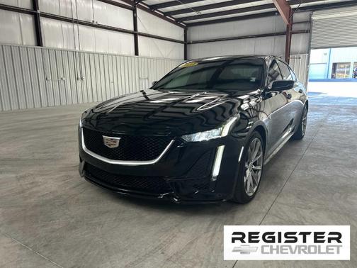 2023 Cadillac CT5 Sport RWD