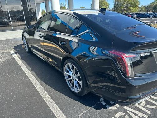 2023 Cadillac CT5 Sport RWD