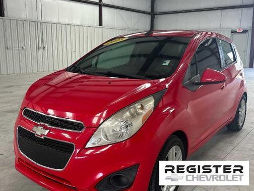 2013 Chevrolet Spark 1LT