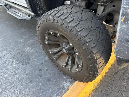 2019 Chevrolet Silverado 2500 LTZ