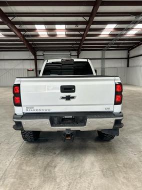 2019 Chevrolet Silverado 2500 LTZ