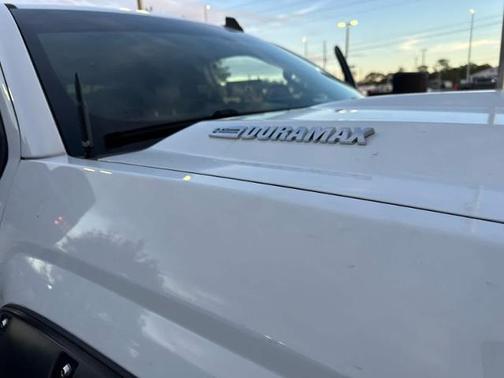 2019 Chevrolet Silverado 2500 LTZ