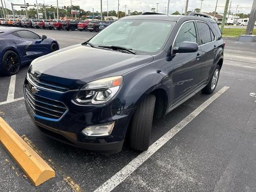 2016 Chevrolet Equinox LT