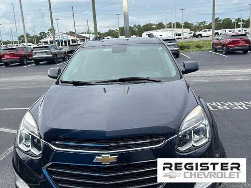2016 Chevrolet Equinox LT
