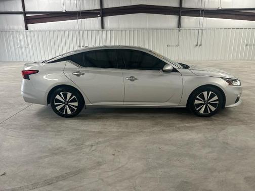 2019 Nissan Altima 2.5 SV