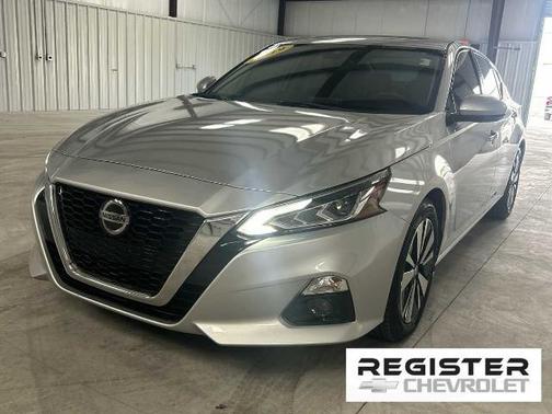 2019 Nissan Altima 2.5 SV