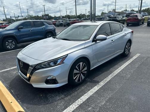 2019 Nissan Altima 2.5 SV