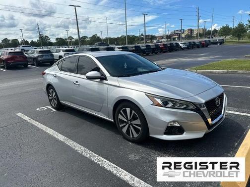 2019 Nissan Altima 2.5 SV