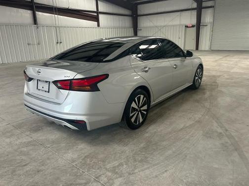 2019 Nissan Altima 2.5 SV