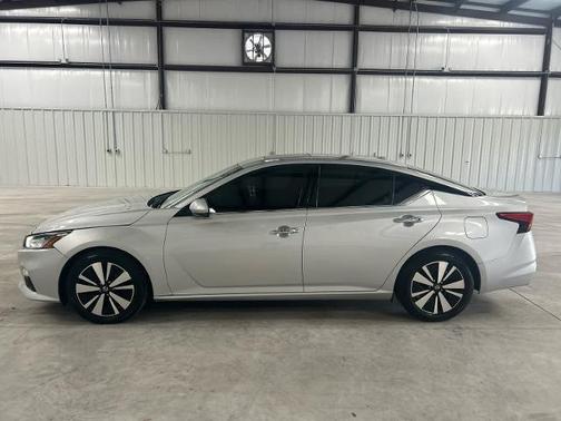 2019 Nissan Altima 2.5 SV