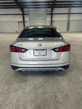2019 Nissan Altima 2.5 SV