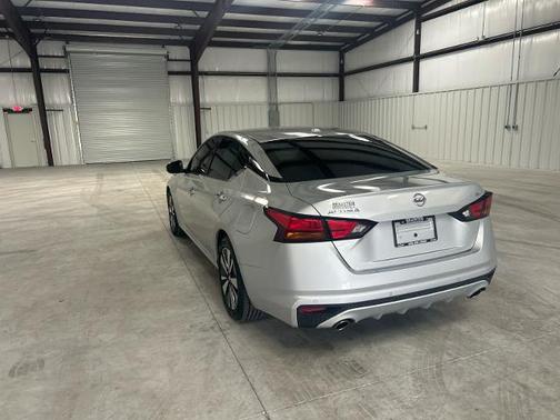 2019 Nissan Altima 2.5 SV