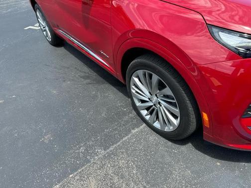 2025 Buick Envision Avenir