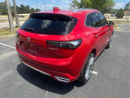 2025 Buick Envision Avenir