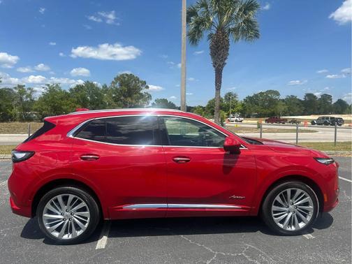 2025 Buick Envision Avenir