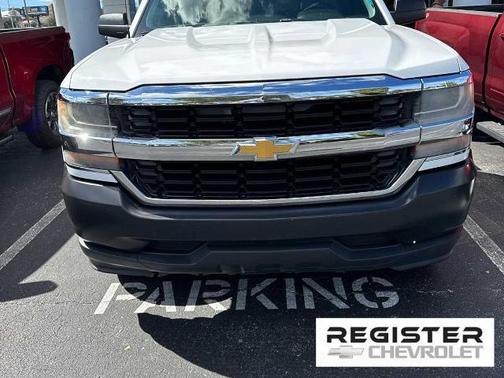 2016 Chevrolet Silverado 1500 WT