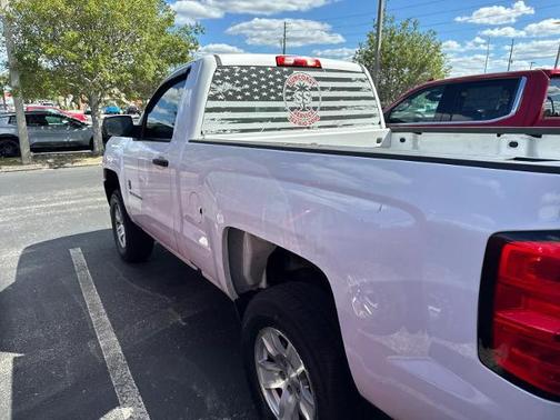 2016 Chevrolet Silverado 1500 WT