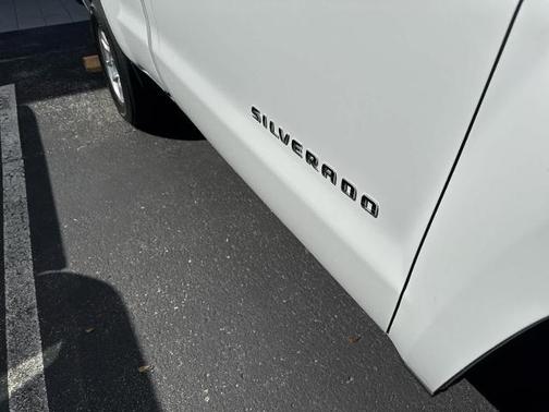 2016 Chevrolet Silverado 1500 WT