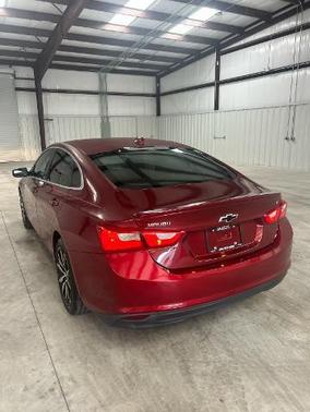 2017 Chevrolet Malibu 1LT