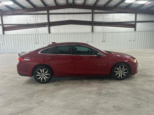 2017 Chevrolet Malibu 1LT