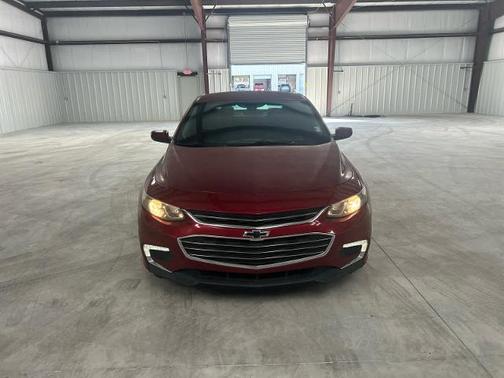 2017 Chevrolet Malibu 1LT