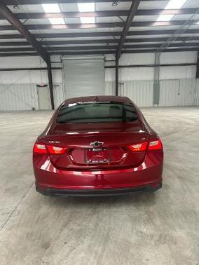 2017 Chevrolet Malibu 1LT