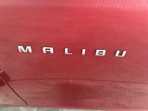 2017 Chevrolet Malibu 1LT