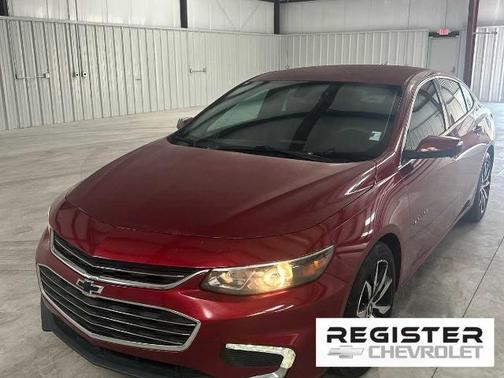 2017 Chevrolet Malibu 1LT