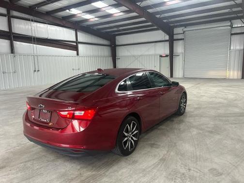 2017 Chevrolet Malibu 1LT