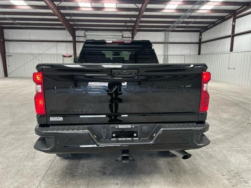 2024 Chevrolet Silverado 2500 Custom