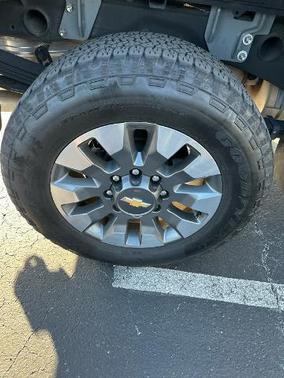 2024 Chevrolet Silverado 2500 Custom