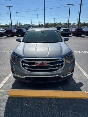 2018 GMC Terrain SLT