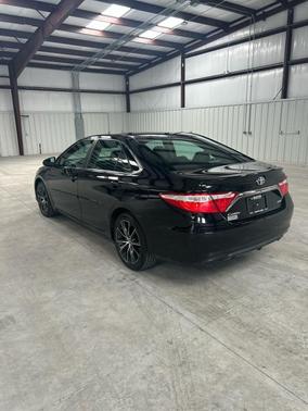 2016 Toyota Camry XSE