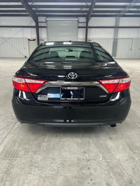 2016 Toyota Camry XSE